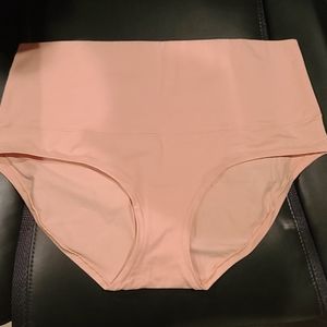 Honeylove Everyday Cotton Brief - XL - Rose Tan